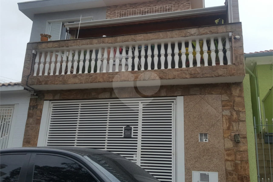 Sobrado à venda com 3 quartos, sendo 1 suíte,  em Tucuruvi, São Paulo, SP