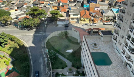 Apartamento à venda com 2 quartos em Vila Nova Cachoeirinha, São Paulo, SP