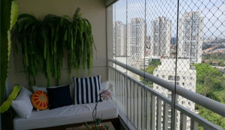 Apartamento à venda com 3 suítes em Lar São Paulo, São Paulo, SP
