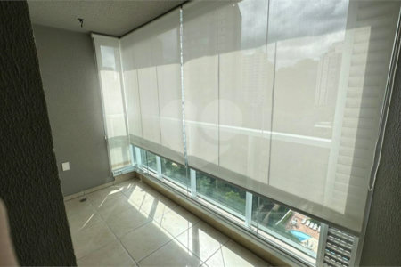 Apartamento à venda com 1 quarto em Vila Andrade, São Paulo, SP