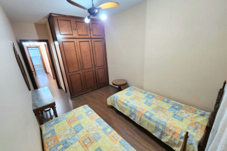 Apartamento com 4 dormitórios à venda, 184 m² por R$ 949.000,00 - Gonzaga - Santos/SP