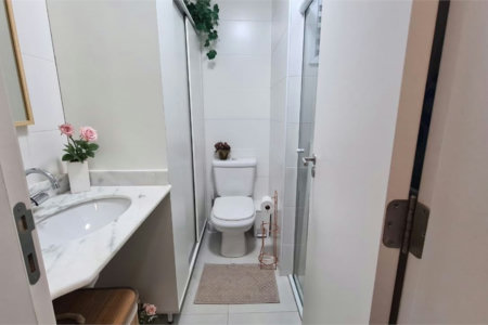 Apartamento com 3 dormitórios à venda - Itararé - São Vicente/SP