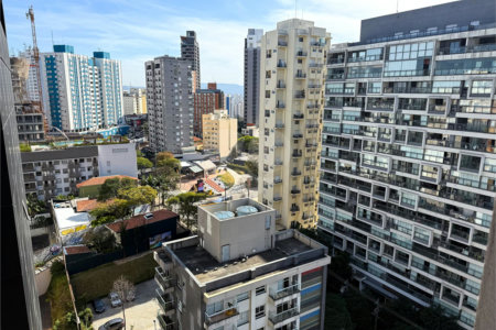 Apartamento à venda com 3 suítes em Sumarezinho, São Paulo, SP