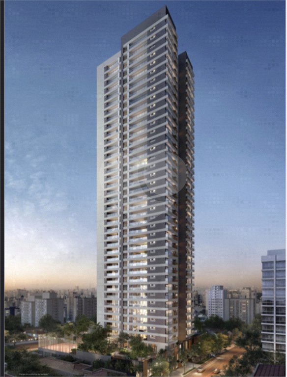 Apartamento à venda com 4 suítes em Perdizes, São Paulo, SP