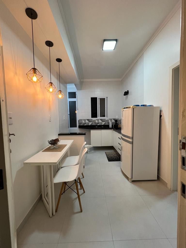 Apartamento com 1 dormitório à venda, 37 m² por R$ 380.000,00 - Boqueirão - Santos/SP