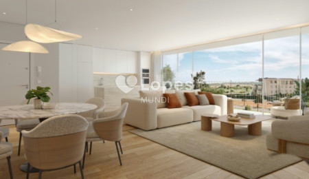Apartamento T2 à venda em Vilamoura, Algarve, Portugal – Serenity