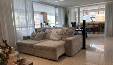 Apartamento à venda com 3 suítes em Santana, São Paulo, SP