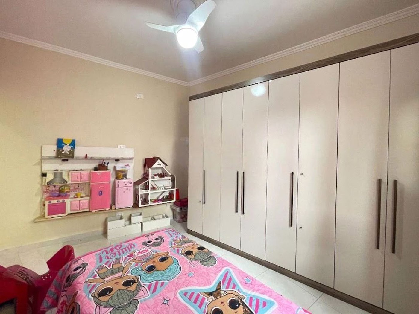 Casa Residencial à venda, Embaré, Santos - CA0388.