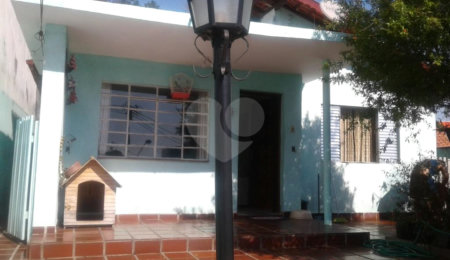 Casa à venda com 4 quartos em Jardim Pinheiros, São Paulo, SP