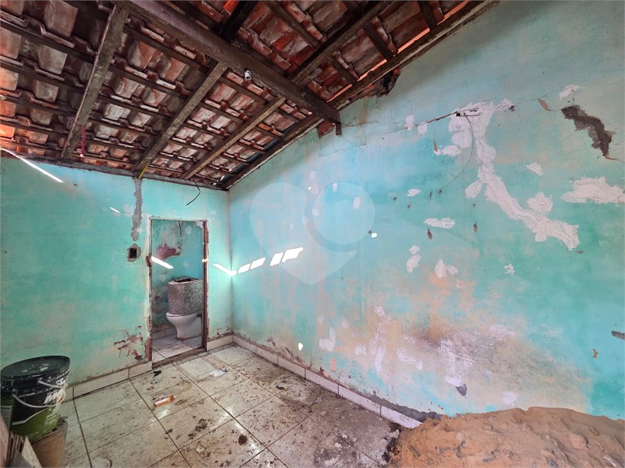 Casa à venda com 2 quartos em Jardim Vieira de Moraes, Itapetininga, SP