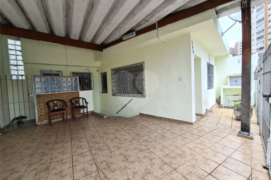Casa Térrea à venda com 4 quartos, sendo 1 suíte,  em Mandaqui, São Paulo, SP