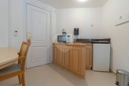 Apartamento à venda com 1 quarto em Jardim Paulista, São Paulo, SP