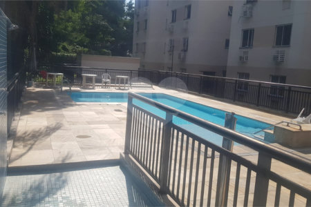 Apartamento à venda com 2 quartos em Engenho Novo, Rio de Janeiro, RJ