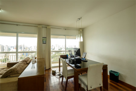 Apartamento à venda com 3 suítes em Alto da Boa Vista, São Paulo, SP