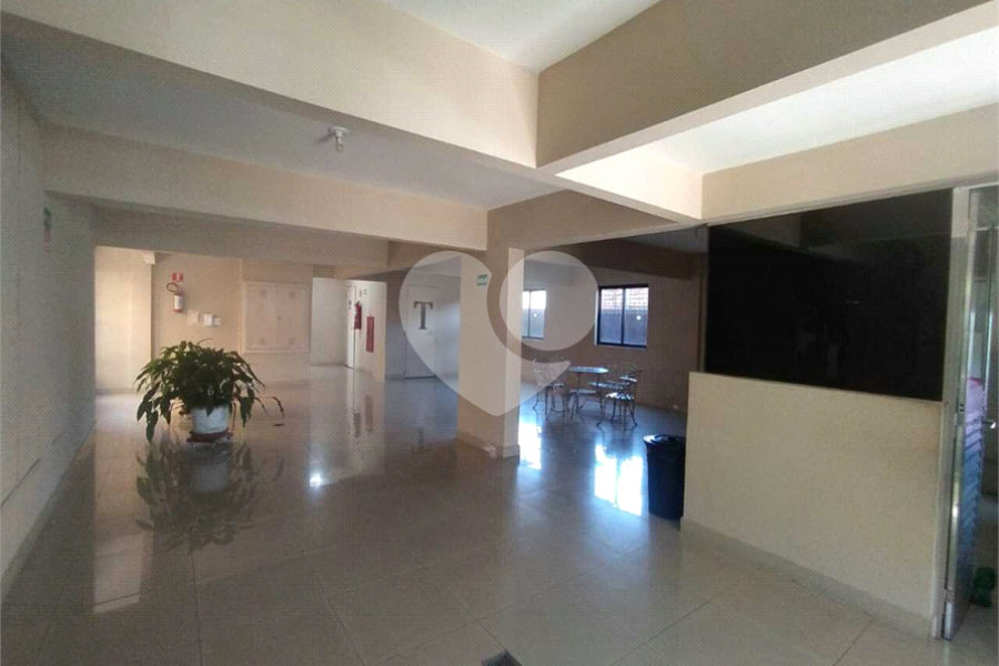 Apartamento à venda com 2 quartos em Santana, São Paulo, SP