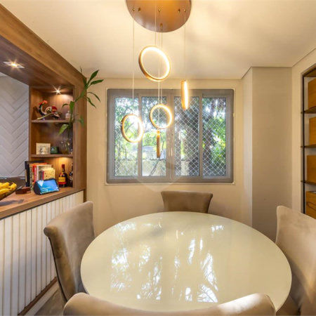 Casa à venda com 4 suítes no condomínio Ville Bosqueé, São Paulo - SP