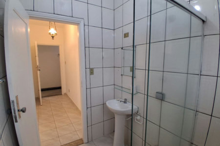 Apartamento com 1 dormitório à venda, 37 m² por R$ 300.000,00 - Campo Grande - Santos/SP