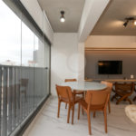 Apartamento à venda ou para alugar com 1 quarto em Vila Pompéia, São Paulo, SP