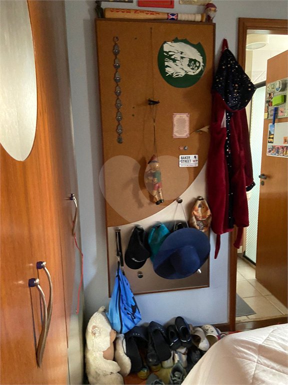 Apartamento à venda com 4 quartos, sendo 3 suítes,  em Cidade São Francisco, São Paulo, SP