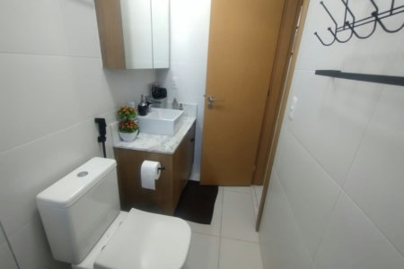 Apartamento Residencial à venda, Gonzaga, Santos - AP1742.