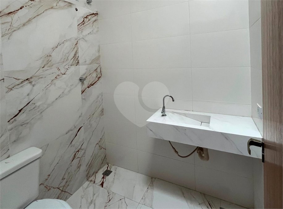Casa para alugar com 2 quartos em Loteamento Parque Santa Cristina, Sorocaba, SP