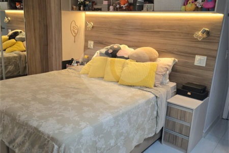 Apartamento à venda com 2 quartos, sendo 1 suíte, em Vila Pires, Santo André, SP