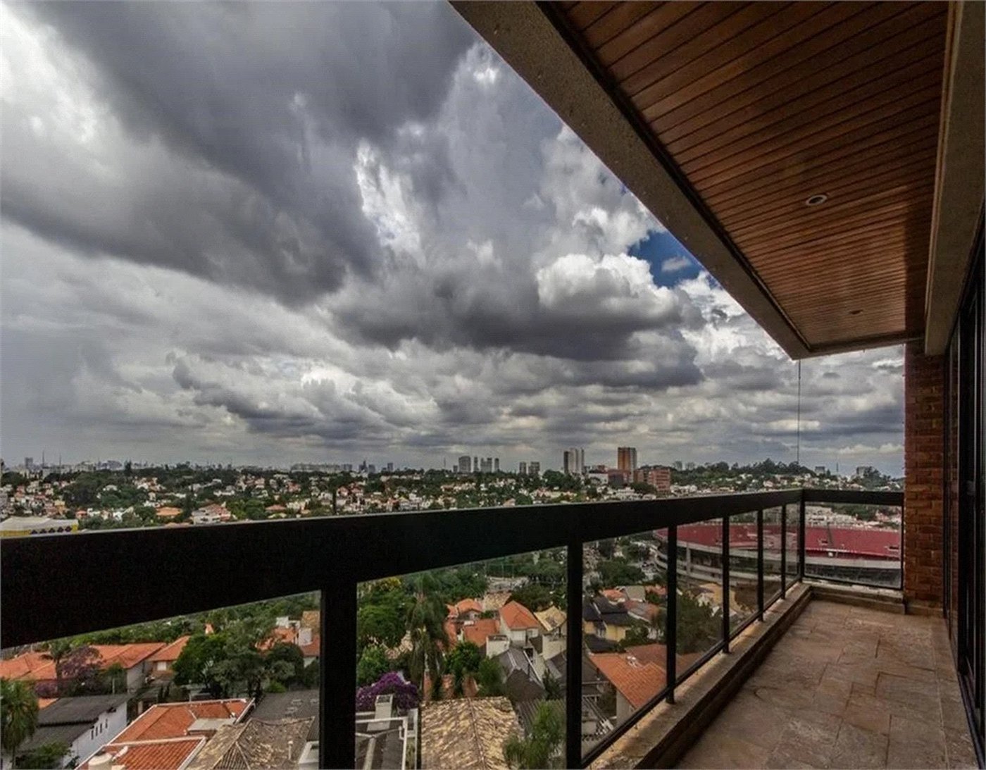 Cobertura à venda com 4 suítes em Vila Sônia, São Paulo, SP