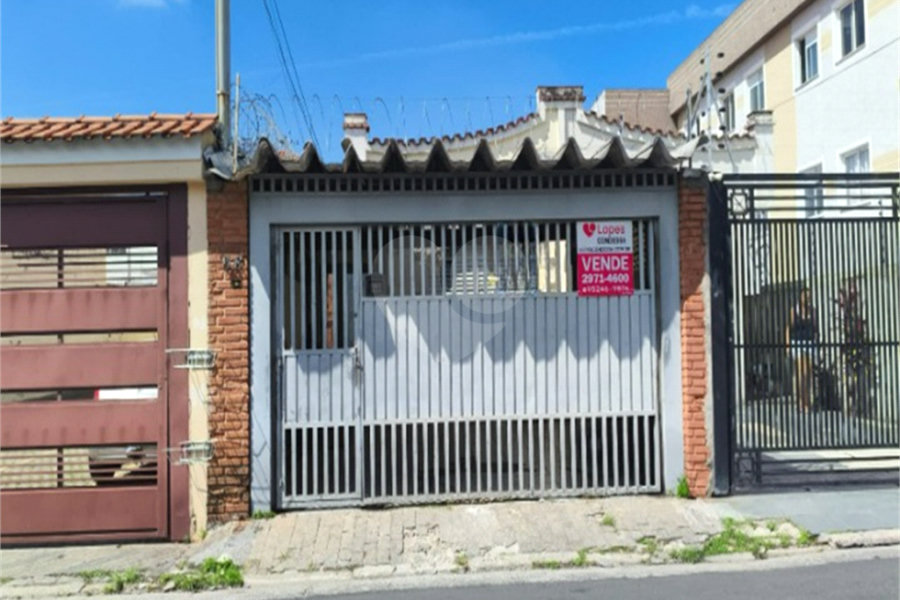 Casa Térrea à venda com 4 quartos, sendo 1 suíte, em Tucuruvi, São Paulo, SP