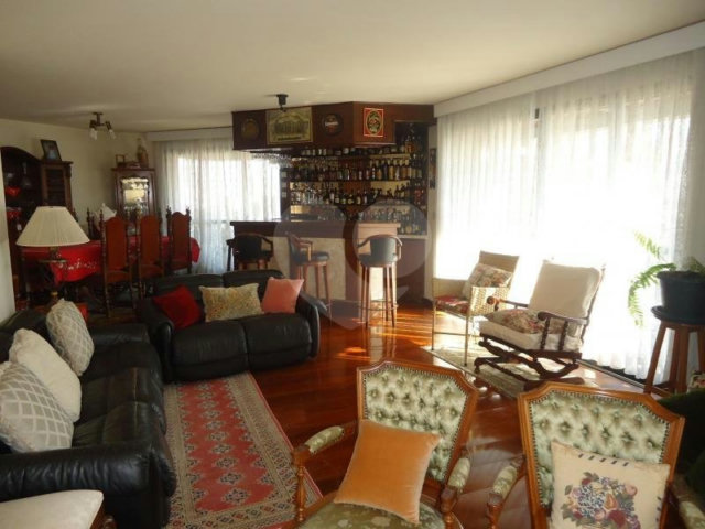 Apartamento à venda com 4 quartos, sendo 2 suítes,  em Santana, São Paulo, SP