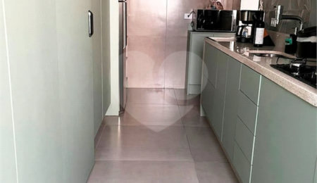 Apartamento à venda com 2 quartos em Santana, São Paulo, SP
