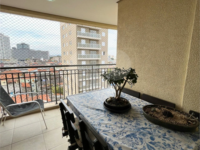 Apartamento à venda com 3 suítes em Tucuruvi, São Paulo, SP