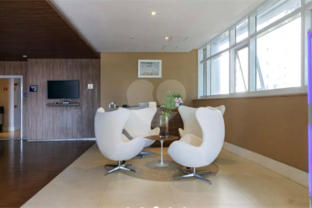 Apartamento à venda com 1 suíte em Vila Gertrudes, São Paulo, SP