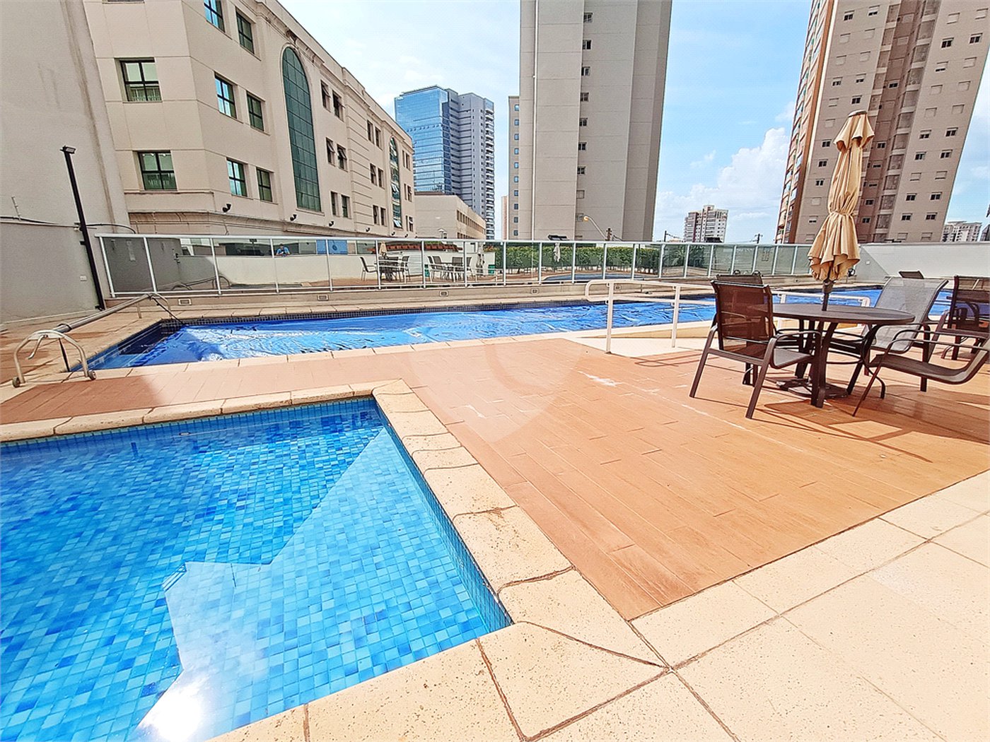 Apartamento para alugar com 3 suítes em Bosque das Juritis, Ribeirão Preto, SP