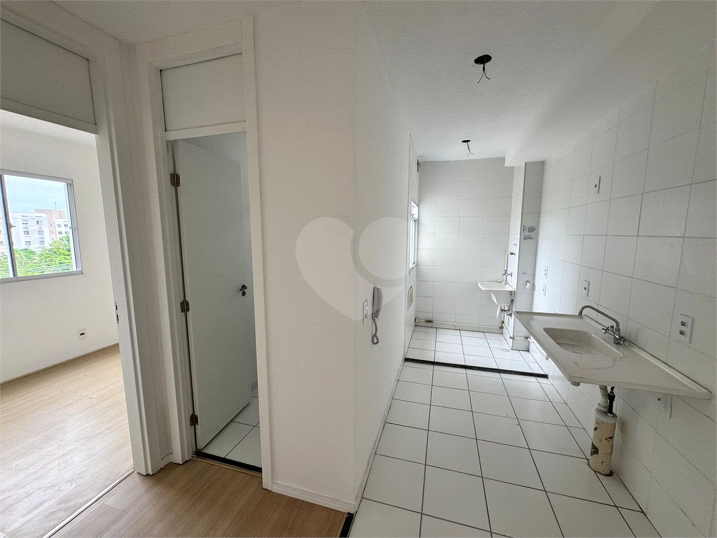 Apartamento à venda com 2 quartos em Campo Grande, Rio de Janeiro, RJ