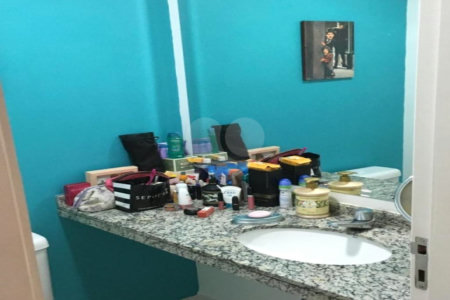 Apartamento à venda com 4 quartos, sendo 3 suítes,  em Lar São Paulo, São Paulo, SP
