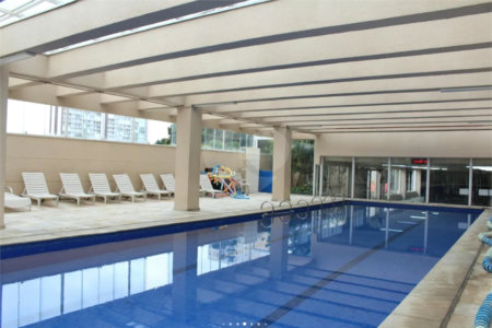 Apartamento à venda com 4 quartos, sendo 2 suítes, em Vila Augusta, Guarulhos, SP