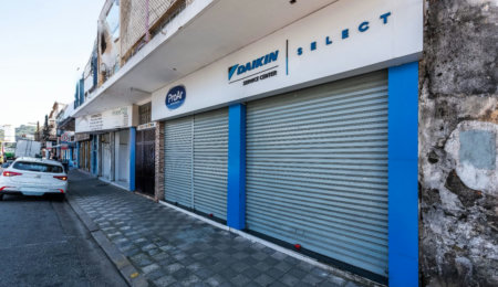 Loja para alugar, 120 m² por R$ 7.179,00/mês - Vila Matias - Santos/SP