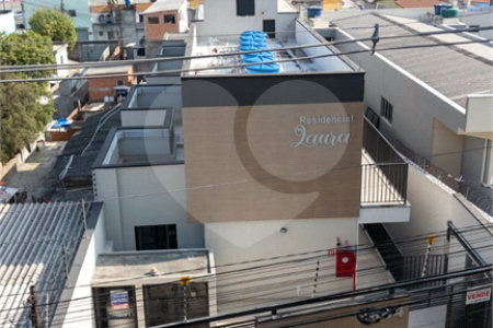 Casa à venda com 2 quartos no condomínio Residencial Laura, São Paulo - SP