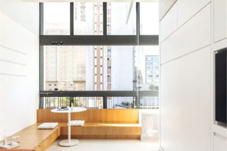 Apartamento à venda com 1 suíte em Pinheiros, São Paulo, SP
