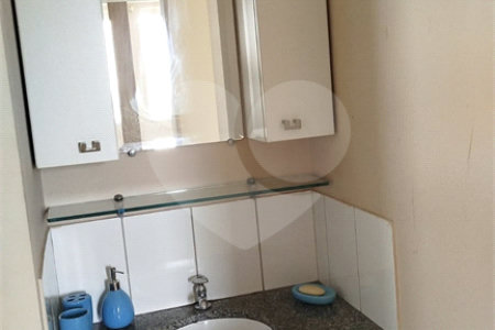 Apartamento à venda com 2 quartos em Liberdade, São Paulo, SP