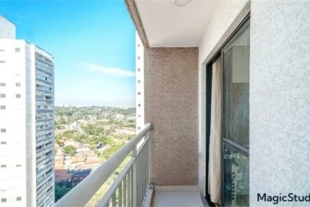 Apartamento à venda com 1 quarto em Butantã, São Paulo, SP