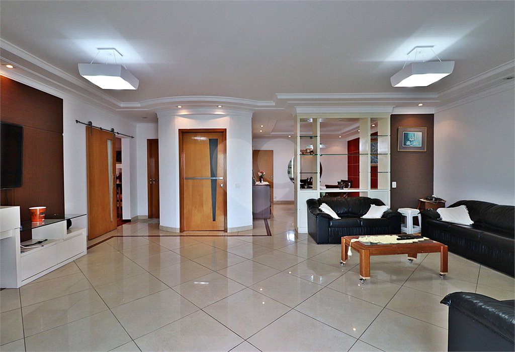 Apartamento à venda com 4 suítes em Santana, São Paulo, SP
