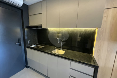 Apartamento à venda com 1 suíte em Itaim Bibi, São Paulo, SP