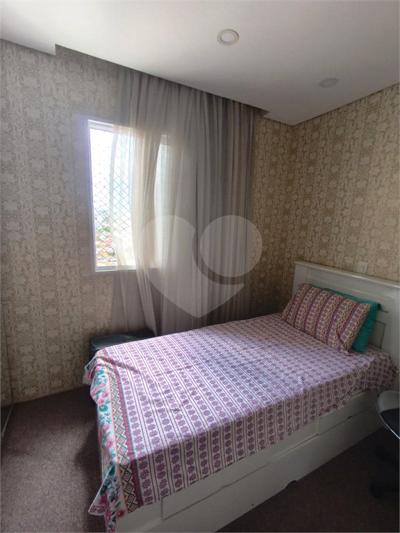 Apartamento à venda com 2 quartos, sendo 1 suíte,  em Jardim Consórcio, São Paulo, SP