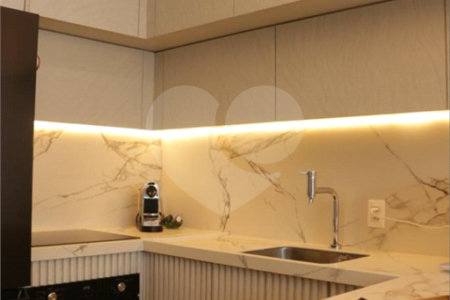 Apartamento à venda com 1 quarto em Pinheiros, São Paulo, SP