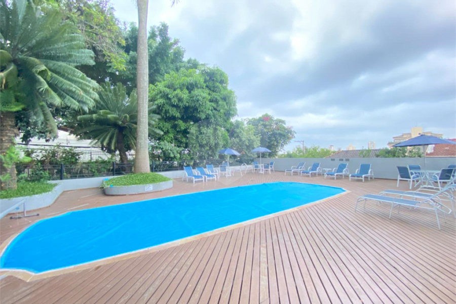 Apartamento à venda com 2 quartos, sendo 1 suíte, em Vila Paulicéia, São Paulo, SP