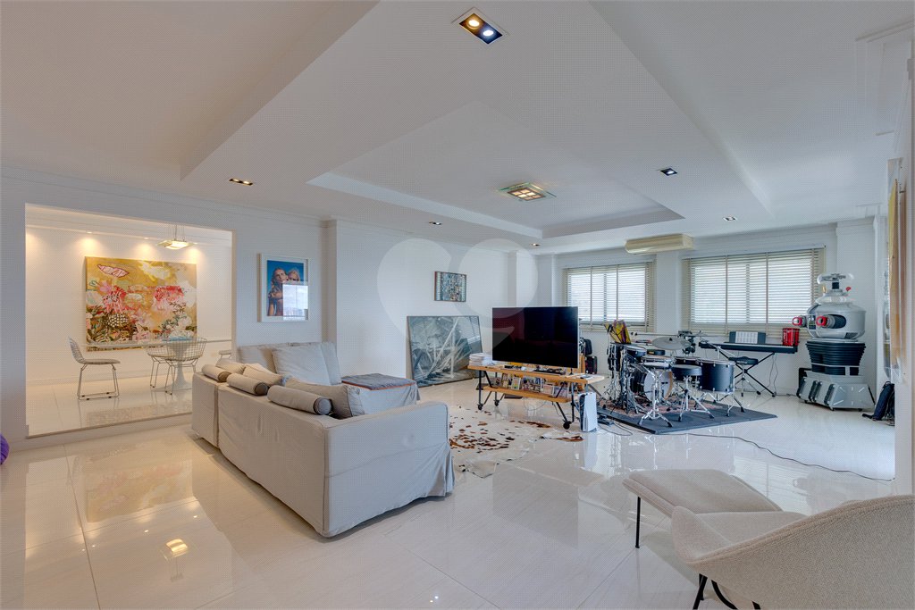 Apartamento à venda com 4 suítes em Alto da Boa Vista, São Paulo, SP