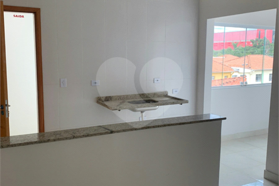 Apartamento à venda com 2 quartos em Vila Maria, São Paulo, SP