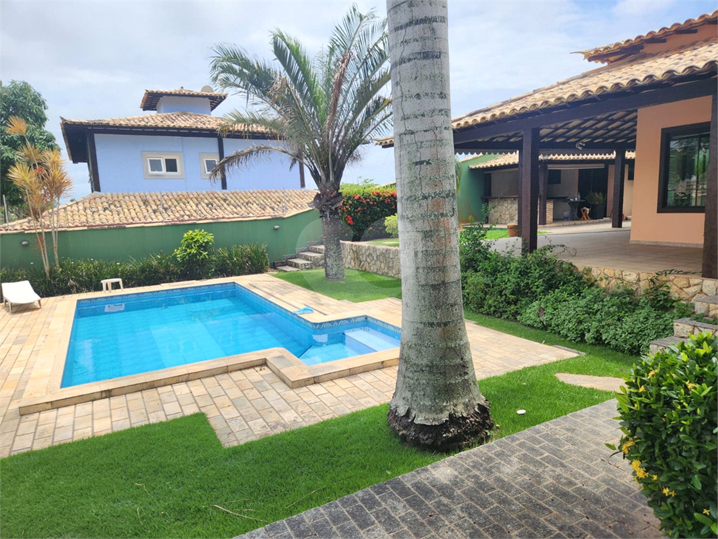 Casa à venda com 4 suítes em Geribá, Armação dos Búzios, RJ