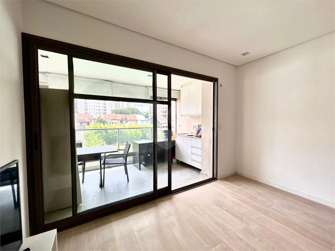 Apartamento à venda com 1 quarto em Barra Funda, São Paulo, SP